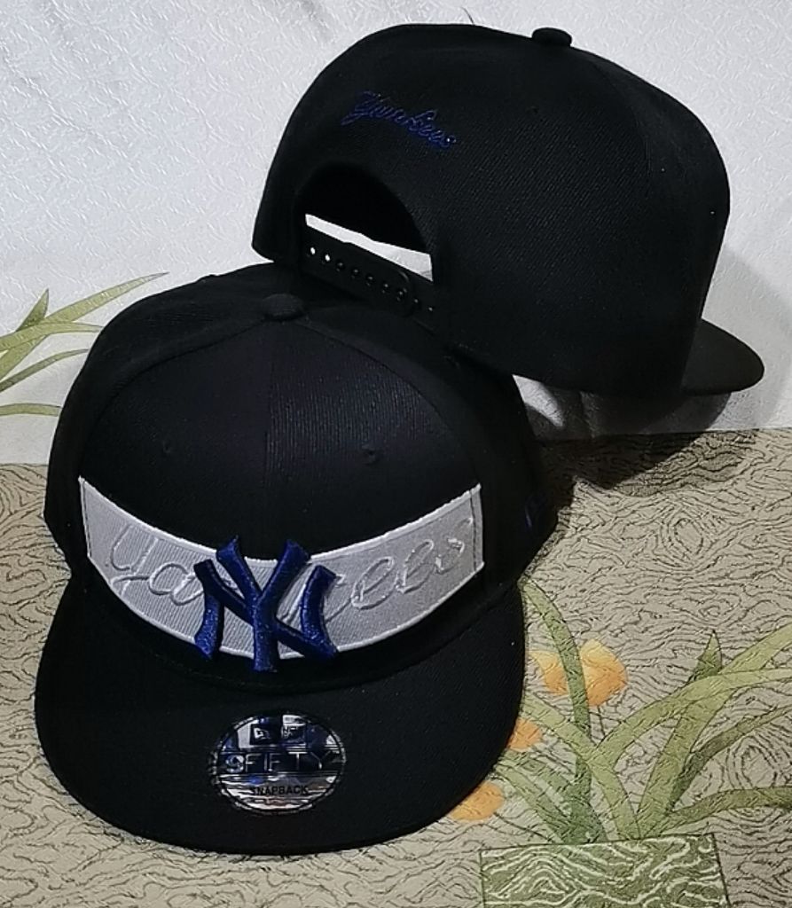 2025 MLB New York Yankees Hat YS202503161